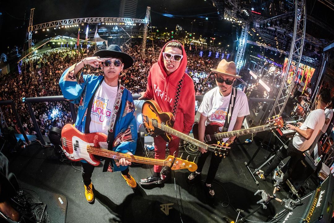 Panas Isu Lagu Kontroversi, Sweet Qismina ‘Kantoikan’ Perangai Sebenar Bunkface