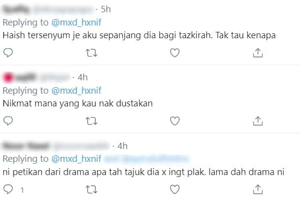 [VIDEO] “Orang Senang Tak Rasa Nikmat Susah”- Jep Hurai Erti Syukur, Deep Habis