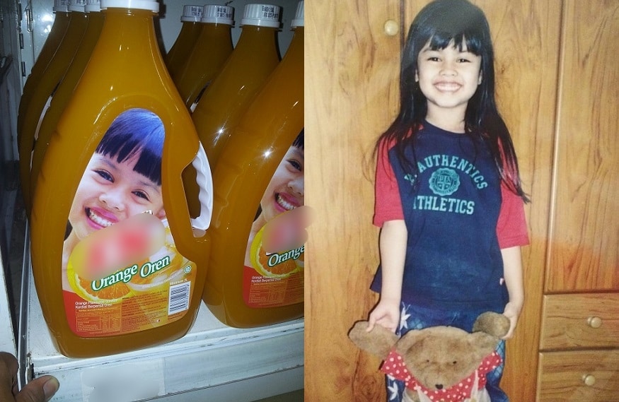Disangka Liyana Jasmay, Rupanya Ini Wajah Sebenar Budak Di Sebalik Air Kordial