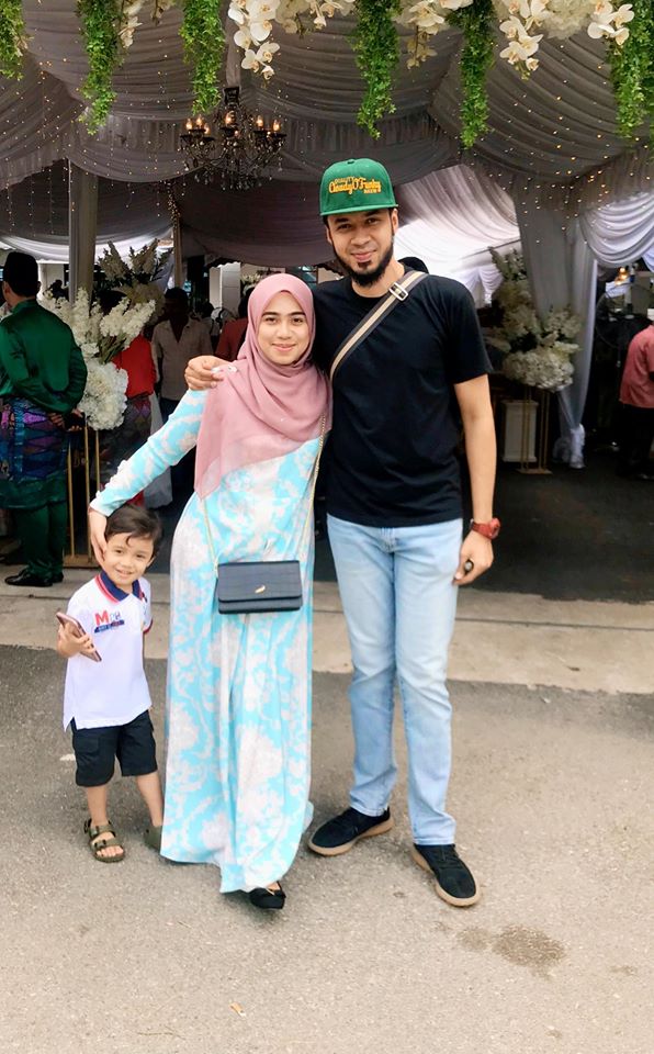 [VIDEO] Suami Isteri & Anak 3 Bulan Derita COVID-19, Cuma Lihat Sebalik Cermin