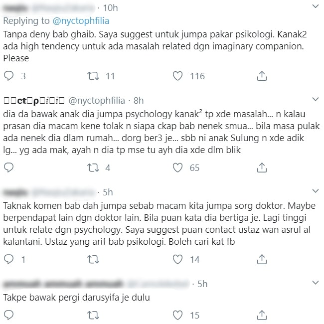 [VIDEO] “Pergi Sanalah”- Ditolak Entiti Bertanduk, Budak Ini Jadi Makin Pendiam