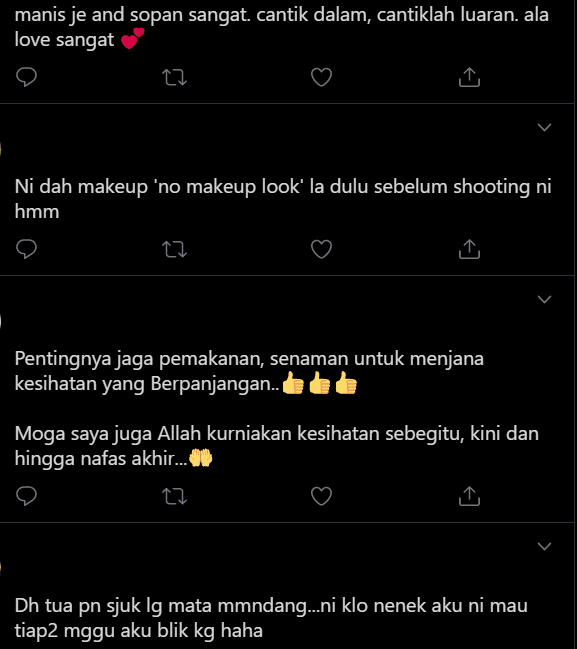 Nenek 90 Tahun Hebat Cakap ‘Dialek Istimewa’, Tapi Keanggunannya Pula Dipuji