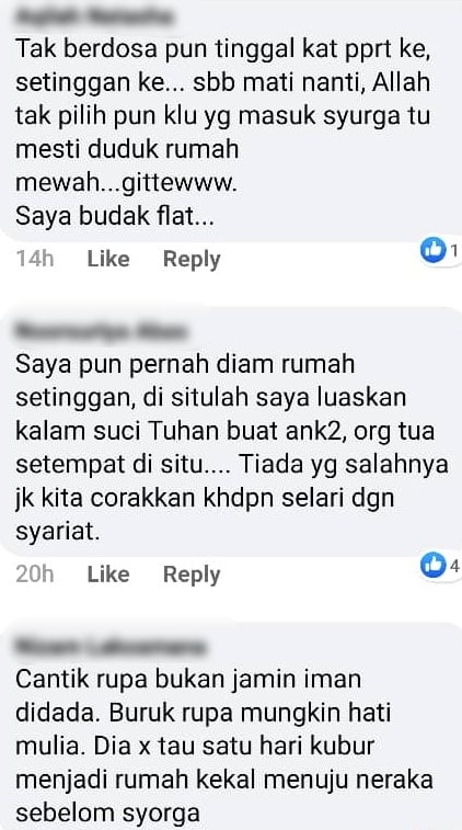 “Jangan Pandang Rendah Penduduk Setinggan Sebagai Low Class” – Fedtri Yahya