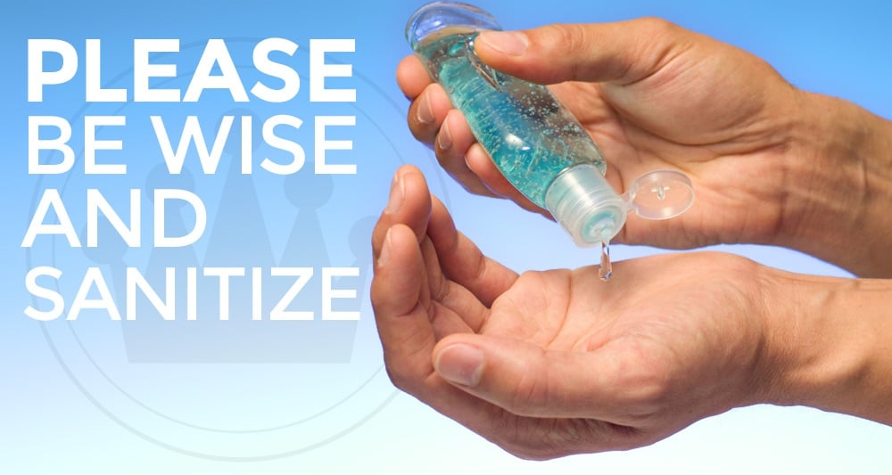 Nurse Tunjuk Cara Pakai Hand Sanitizer, Tak Sangka Ramai Pula Terjatuh Cinta