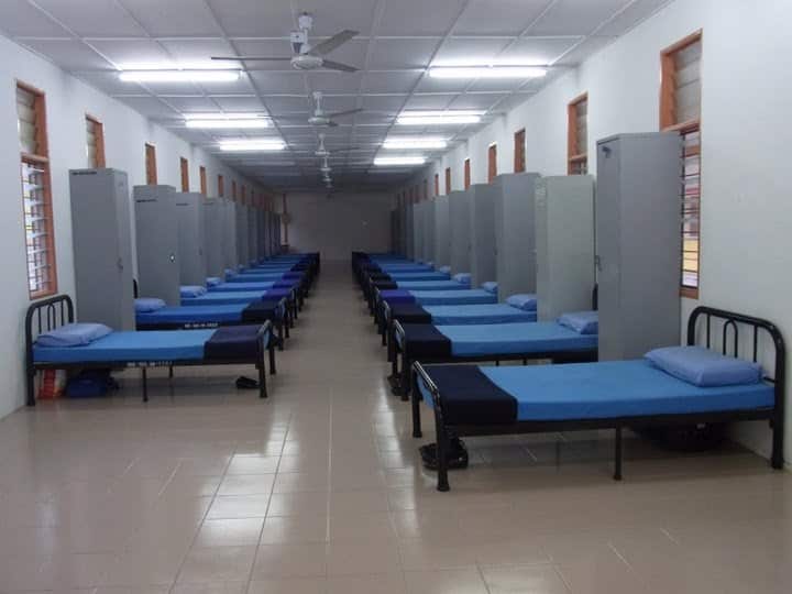 Hikmah COVID-19, Gelandangan Bakal Menetap Di Kem PLKN & Makan Ditanggung