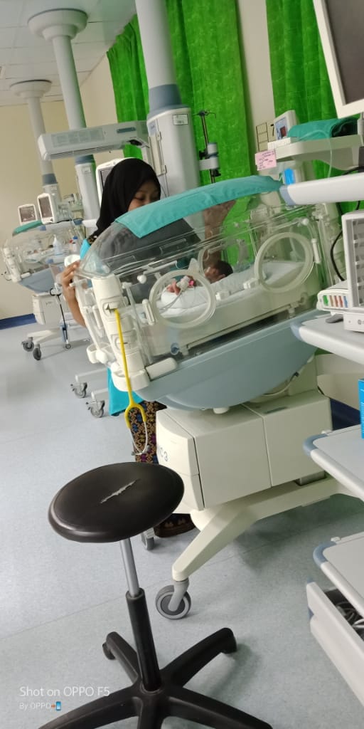 Dikurnia Zuriat Kembar Lepas Bertahun Tunggu, Ibu Akur Salah Seorangnya ‘Pergi’