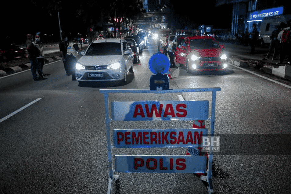 [VIDEO] Kalau Tak Beli Beer Susah Tidur Malam, Alasan Win Redah Ops COVID-19