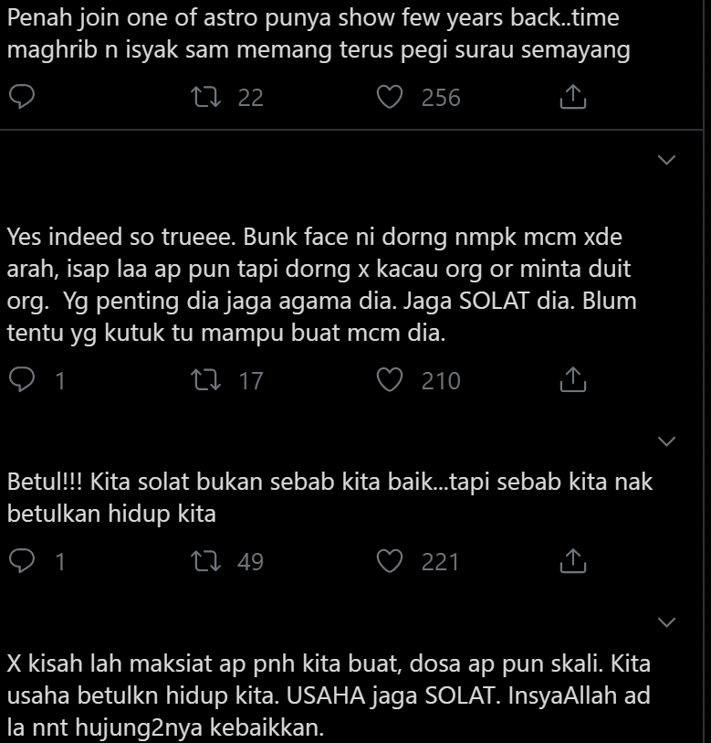 Panas Isu Lagu Kontroversi, Sweet Qismina ‘Kantoikan’ Perangai Sebenar Bunkface