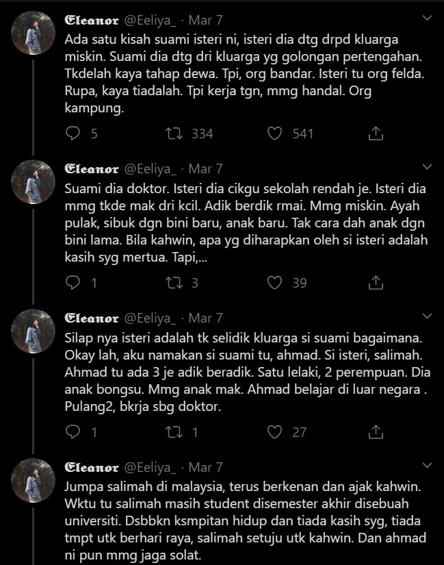 Kahwin 6 Tahun Tapi Menantu Asyik Gugur, Mak Mentua Pula Desak Anak Kahwin Baru
