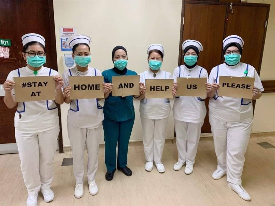 Petugas Dimaki Oleh Orang Awam, Tapi Bila Tanya Travel Mana Semua Tak Mengaku