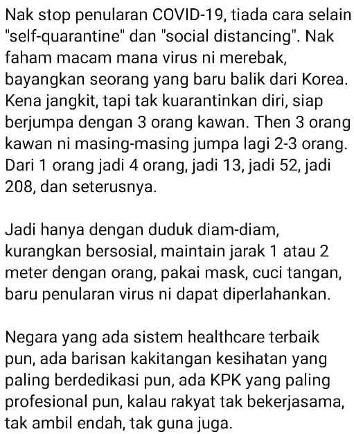 Tiket Ke Korea Masih Penuh, Masyarakat Kurang ‘Sense Of Crisis’ Lawan COVID-19