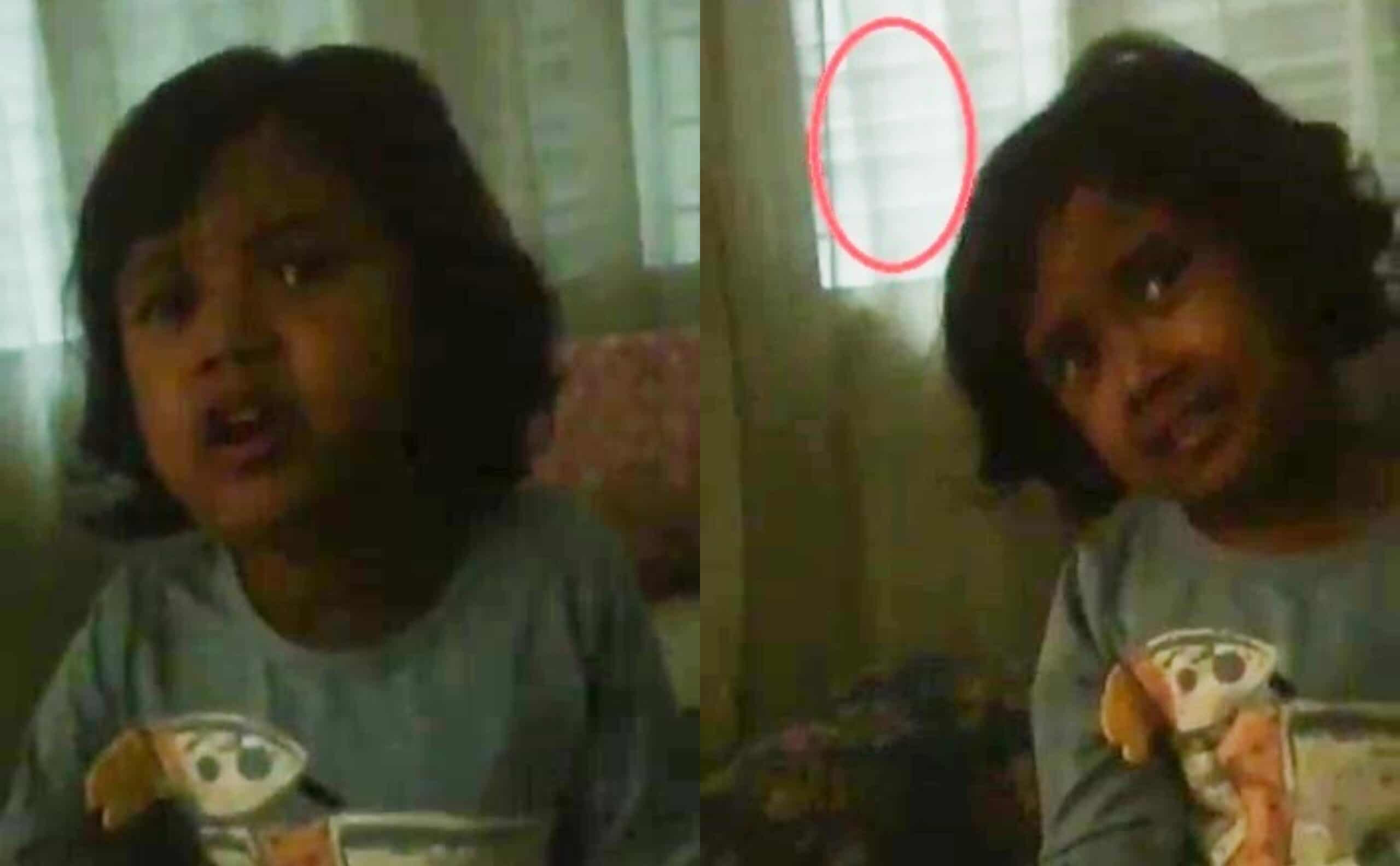 [VIDEO] “Pergi Sanalah”- Ditolak Entiti Bertanduk, Budak Ini Jadi Makin Pendiam