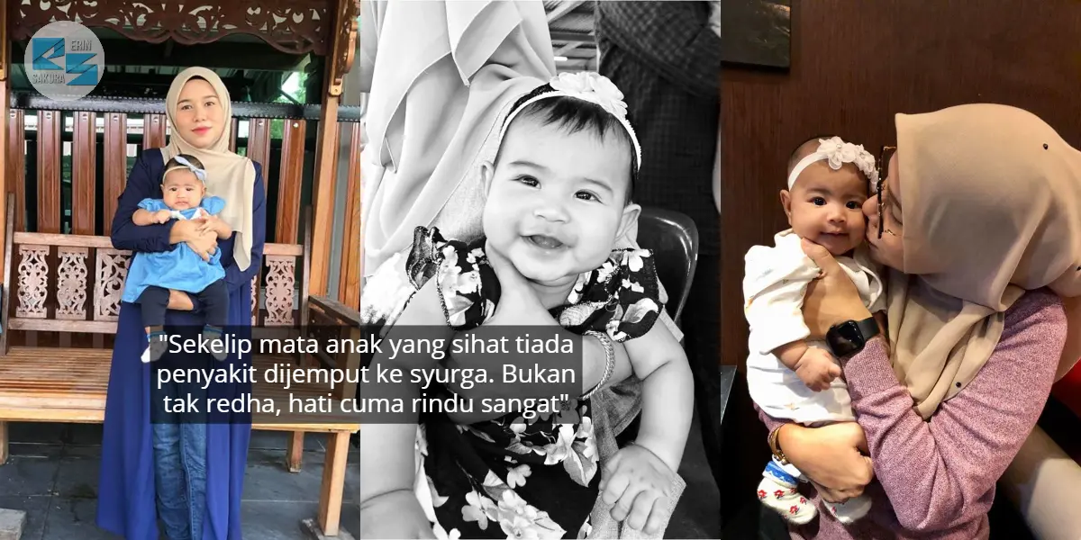 Alif Satar Kongsi Kapsyen ‘Sweet’ Sempena Birthday, Isteri Luah Rasa Terharu