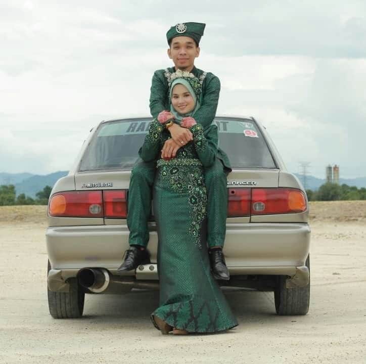Isteri Bakal Lahirkan Anak Sulung Esok, Kereta Penuh Barang Bayi Dicuri Orang