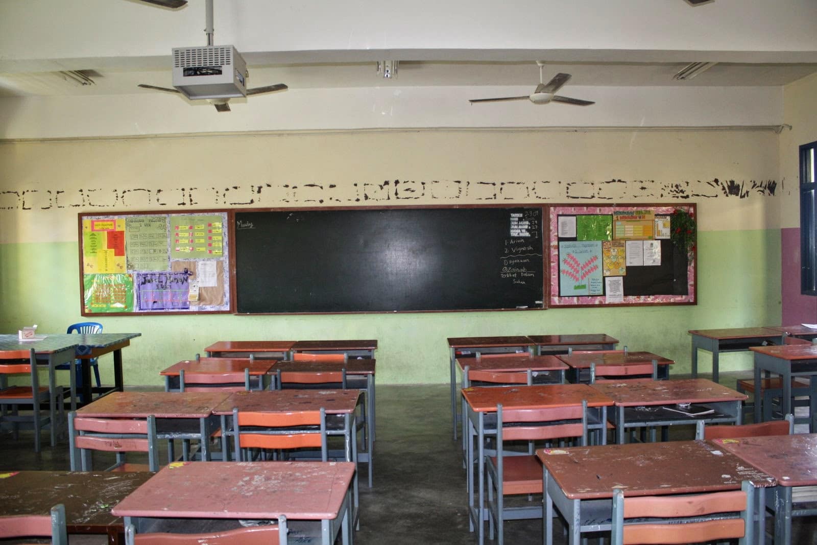 Anak Dikuarantin 14 Hari, Ikuti Kisah ‘Berselisih’ Dengan COVID-19 Di Sekolah