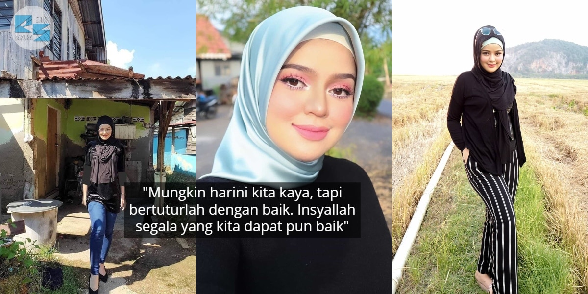 “Keluarga Dulu Susah, Bila Orang Hina Sangat Terkesan Dalam Hati” – MUA Bellaz