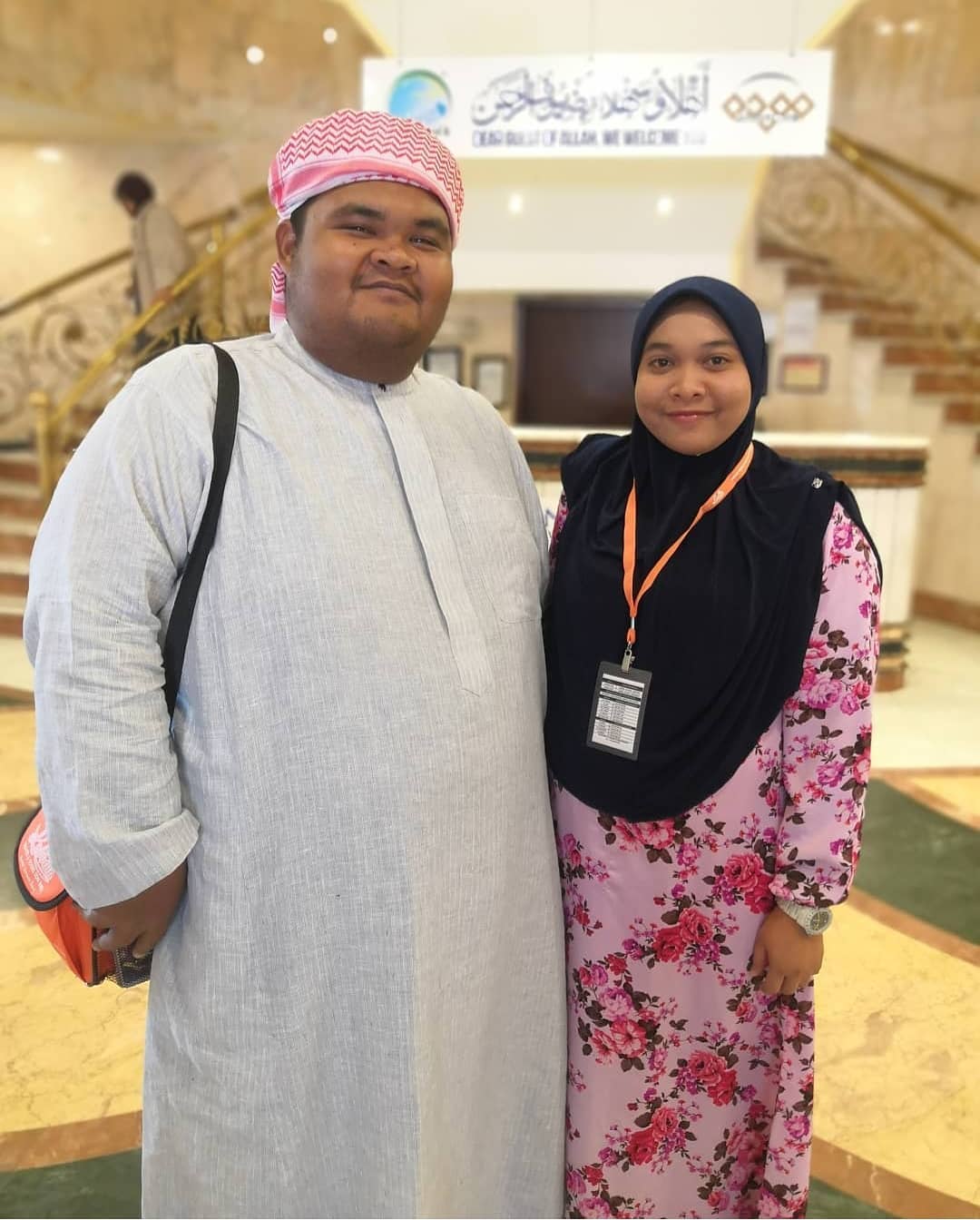 Genap Sebulan Abam ‘Pergi’, Hidayah Harap Wanita Senasib Jangan Terus Bersedih