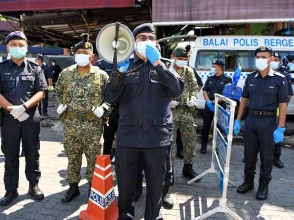 PKP Turut Kacau ‘Periuk Nasi’ Artis, Black Harap Kerajaan Sumbang Bantuan Khas