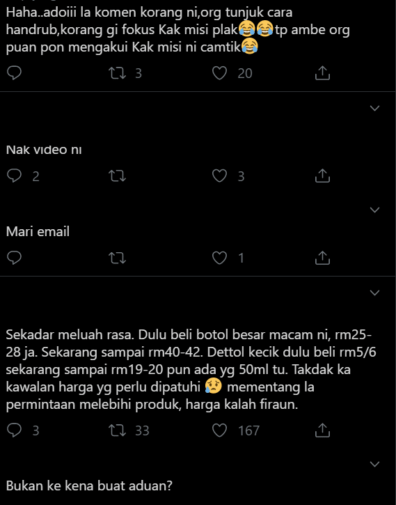 Nurse Tunjuk Cara Pakai Hand Sanitizer, Tak Sangka Ramai Pula Terjatuh Cinta