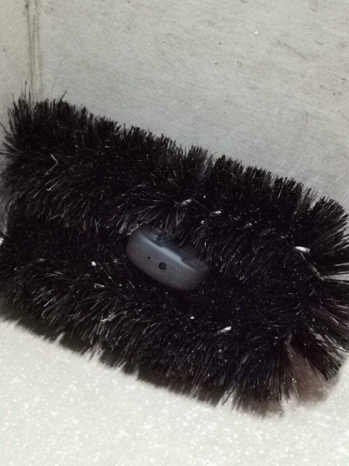 Sorok ‘Spy Camera’ Dalam Berus, Wanita Hati-Hati Perangkap Terbaru Tandas Awam