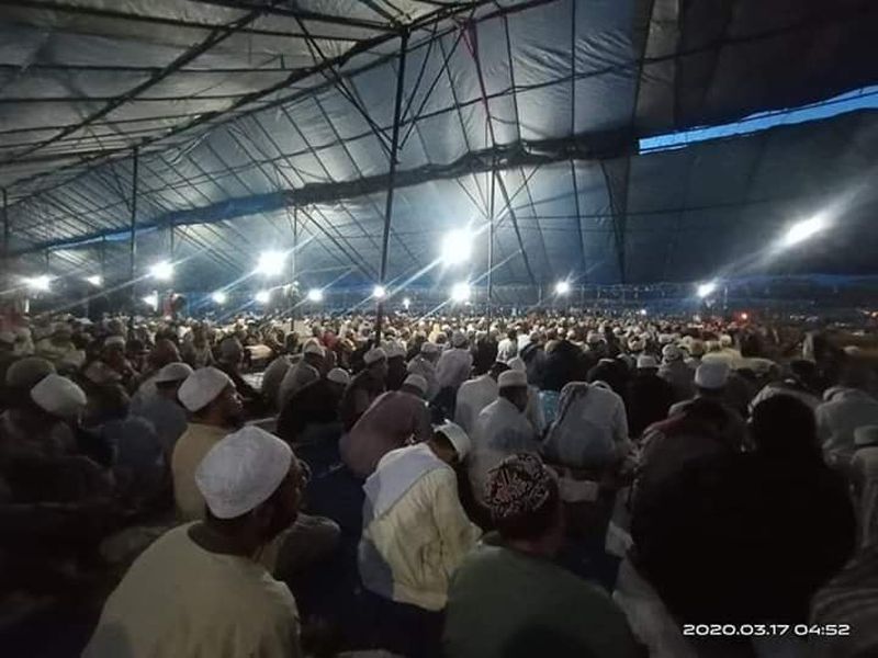 Lepas ‘Dipujuk’ Tentera, Himpunan Tabligh Sulawesi 2020 Disahkan Batal