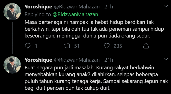 Sepi Hidup Single Sampai Ke Tua, Inilah Hakikat ‘Kodokushi’ Yang Ramai Tak Tahu