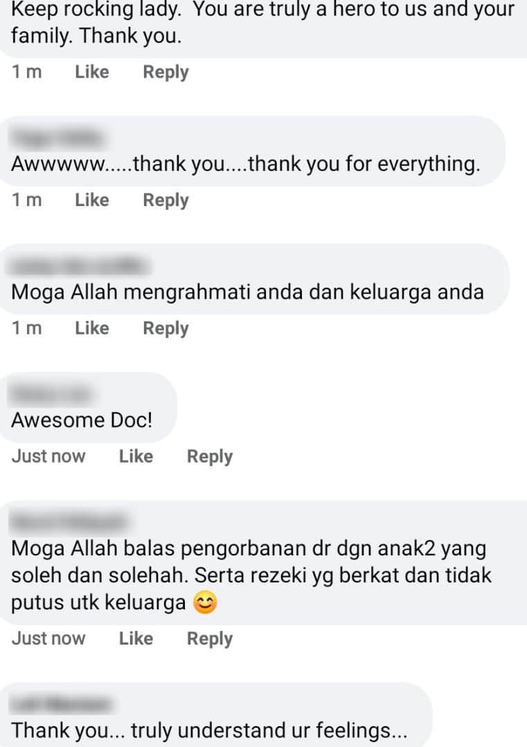 Berhempas Rawat COVID-19, Balik Rumah Sampai Takut Nak Breastfeed Anak Sendiri