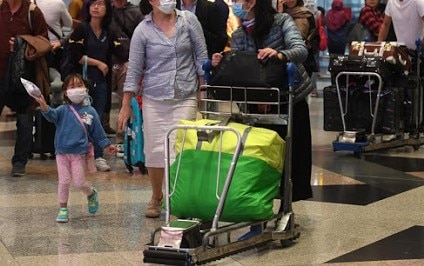 Tiket Ke Korea Masih Penuh, Masyarakat Kurang ‘Sense Of Crisis’ Lawan COVID-19