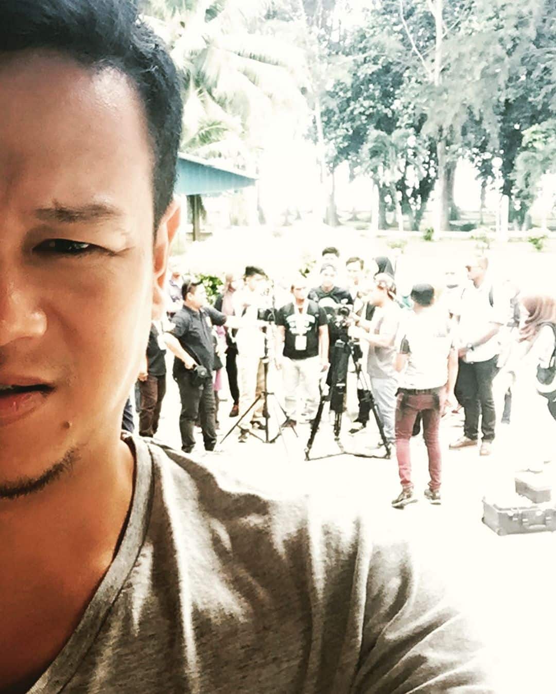 Seru Penggiat Seni Tolong Industri Sendiri, Netizen Puji Mentaliti Que Haidar