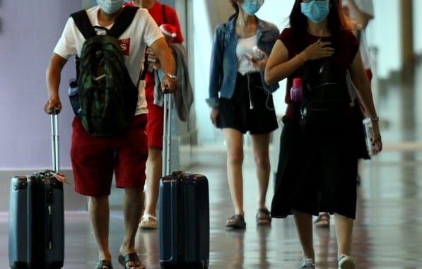 Tiket Ke Korea Masih Penuh, Masyarakat Kurang ‘Sense Of Crisis’ Lawan COVID-19