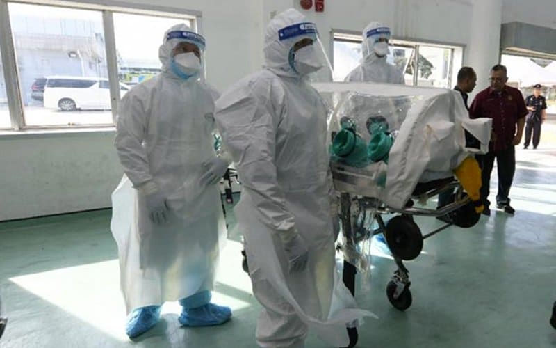 Virus Masih Boleh Tular, Lelaki Dedah Tatacara Urus Kematian Penghidap COVID-19