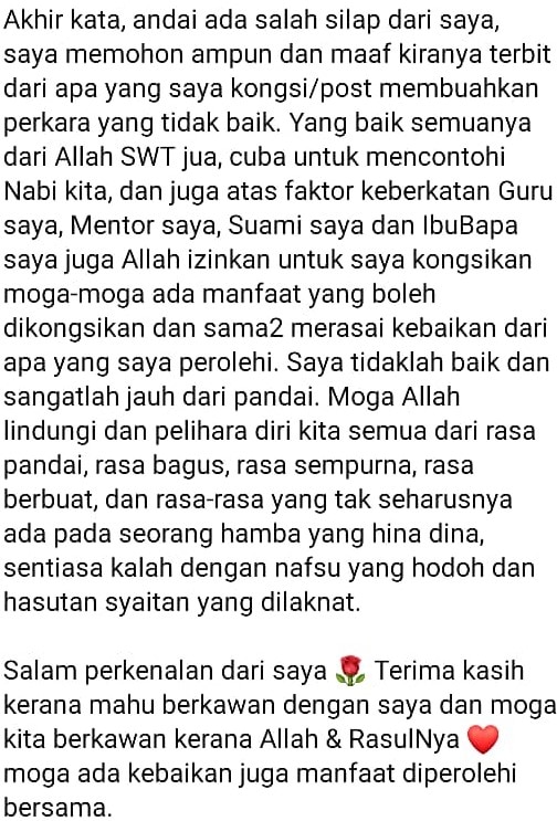 Hampir Setahun Amal Poligami, Wanita Dedah Hikmah Hadiahkan ‘Madu’ Buat Suami
