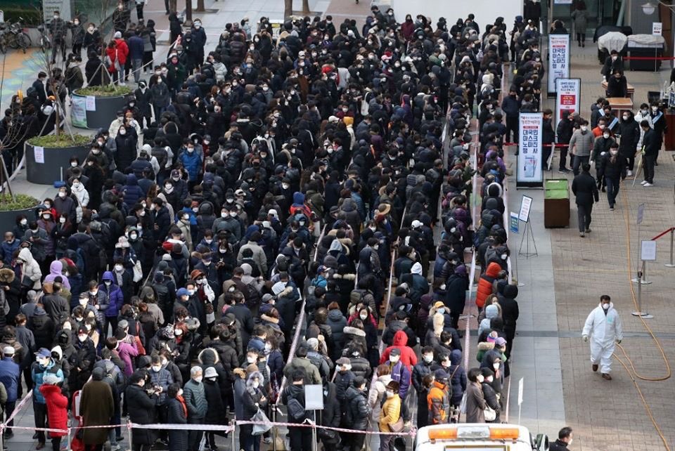 “BTS Cancel Konsert, Rakyat Berpusu Beli Mask”-Masih Berdegil Nak Pergi Korea?