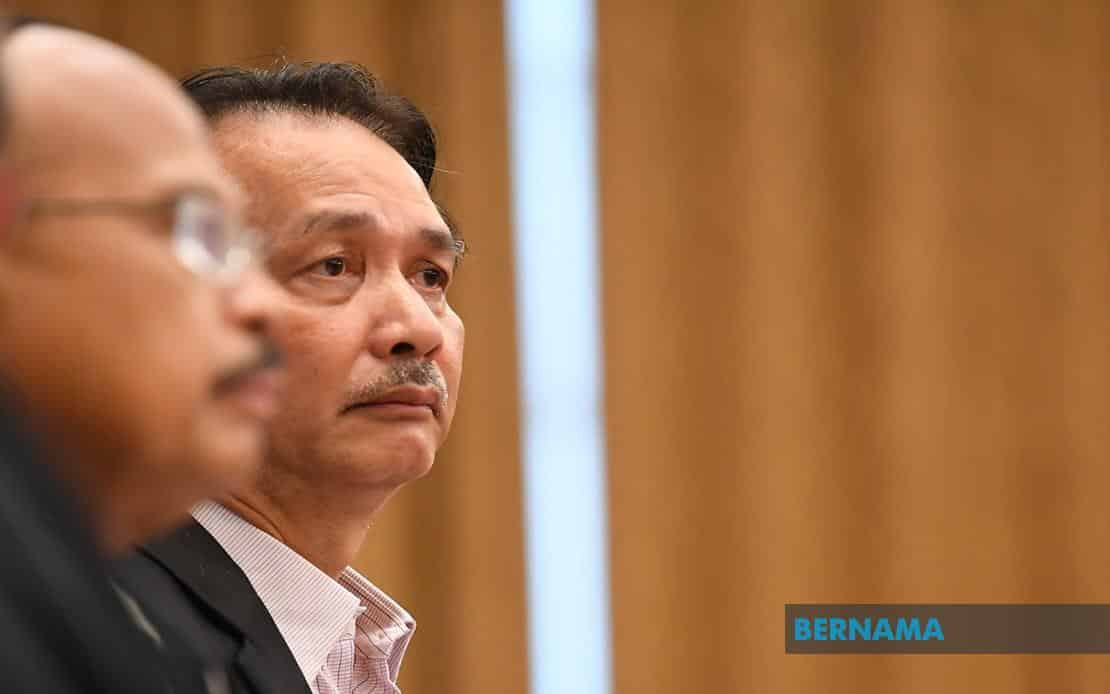 Nampak Letih Selalu Lawan COVID-19, Ramai Doakan KP Kesihatan Dapat Rehat Cukup