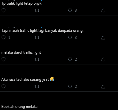 [VIDEO] Sunyi Macam Bandar Zombie, Netizen Salute Orang Melaka Bijak Stay Rumah