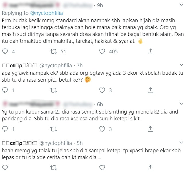 [VIDEO] “Pergi Sanalah”- Ditolak Entiti Bertanduk, Budak Ini Jadi Makin Pendiam