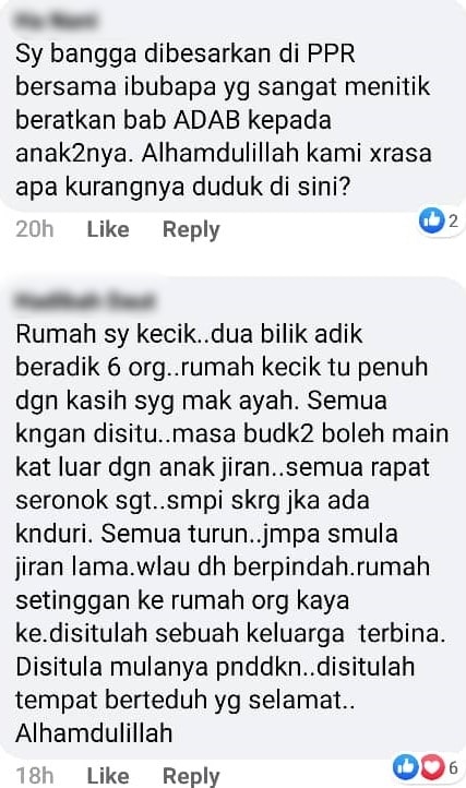 “Jangan Pandang Rendah Penduduk Setinggan Sebagai Low Class” – Fedtri Yahya