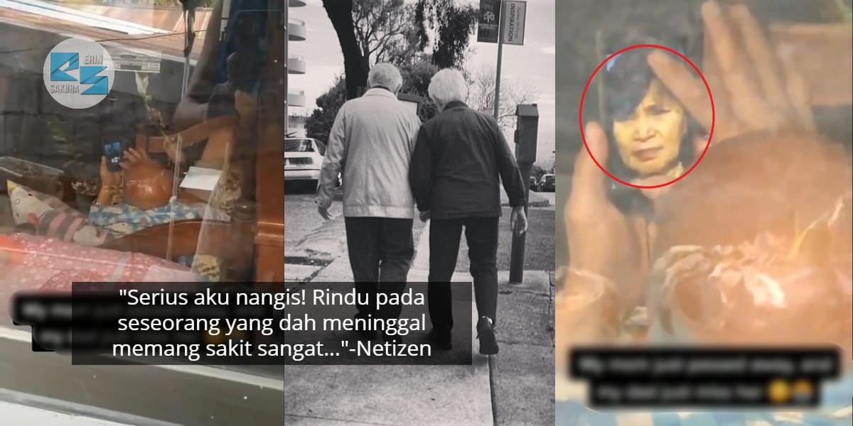 Amar Baharin Kongsi Video Tawaf Kaabah, Ramai Sebak & Rindu Pergi Ke Sana