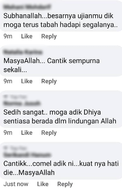 Tiada Kaki Sejak Lahir, Tapi Tak Halang Adik Ini Khusyuk Dengar Ceramah Agama
