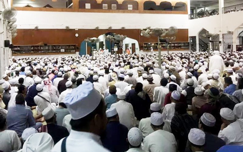 Ayah Terlantar Lama Sebab Kanser, Kini Tanggung COVID-19 Lepas Tabligh Merayau