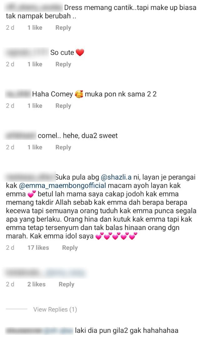 [VIDEO] Emma Buat Perangai ‘Gila’ Masa Potong Kek, Tak Sangka Ini Reaksi Suami