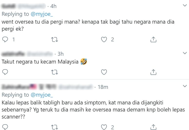 Balik Korea Join Ijtima’ Tabligh, Individu 136 Positif COVID-19 Dikritik Ramai