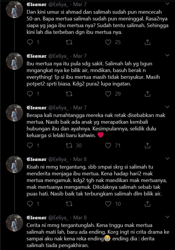 Kahwin 6 Tahun Tapi Menantu Asyik Gugur, Mak Mentua Pula Desak Anak Kahwin Baru