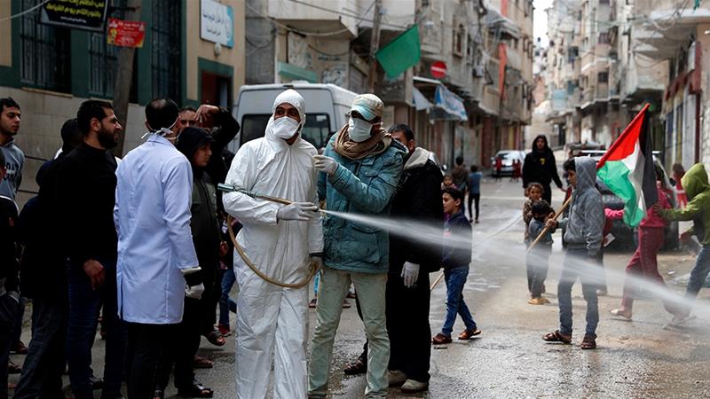 2 Rakyat Sah Positif COVID-19, Gaza Paling Terancam Sebab Rawatan Amat Terhad