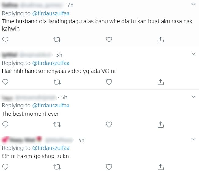 “Love You Sayang”- Pengantin Gagal Tahan Sebak Raih Kejutan Tak Disangka-Sangka