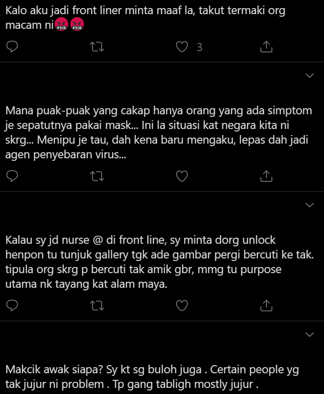 Petugas Dimaki Oleh Orang Awam, Tapi Bila Tanya Travel Mana Semua Tak Mengaku