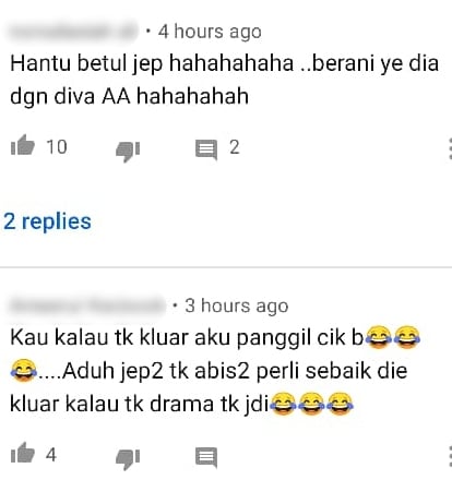 [VIDEO] Tak Keruan Diva AA ‘Terjah’ Program Sepahtu, Muka Jep Pucat Habis