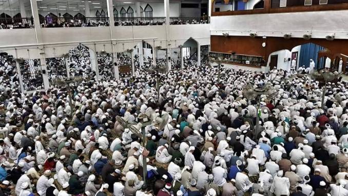 10,000 Tabligh Sertai Himpunan Mega, KKM Seru Yang Terlibat Buat Test Covid-19