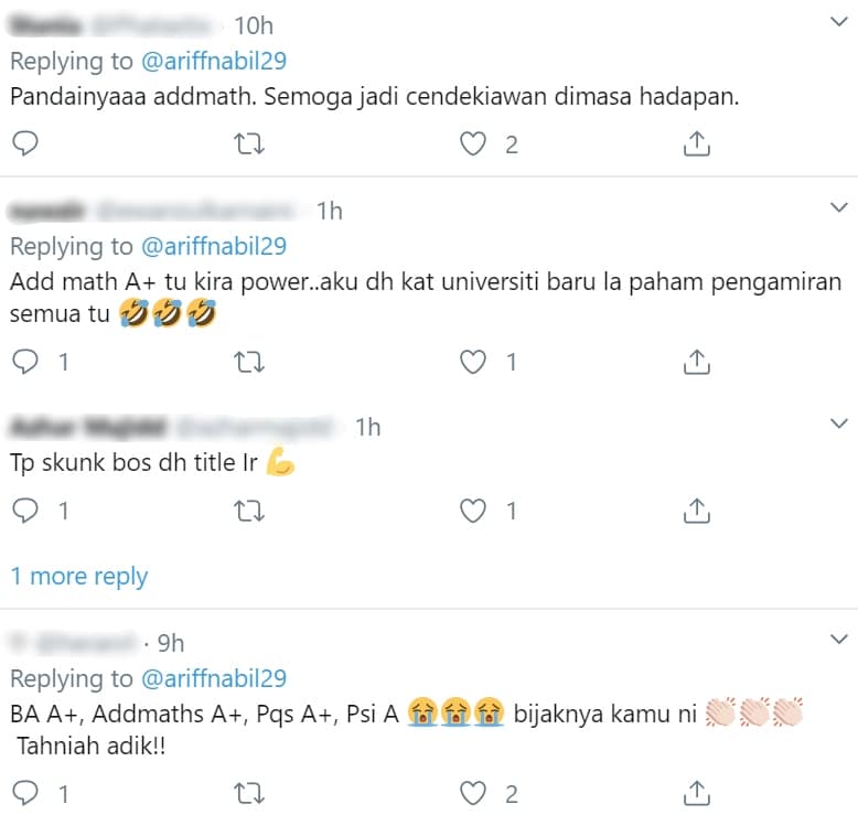 Result SPM Berlambak Gred A+, Kejayaan 2 Budak Pam Ini Wajar Jadi Inspirasi