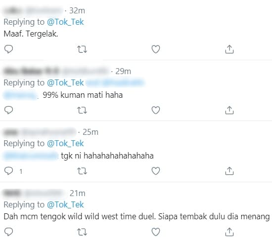 [VIDEO] Padah Bersin Depan Staf Medik, Habis Satu Badan Mak Cik Kena ‘Sembur’